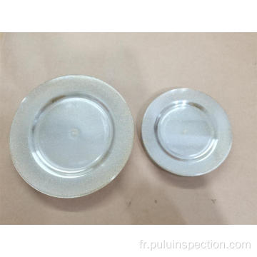 Service d&#39;inspection des plaques en plastique à Shijiazhuang